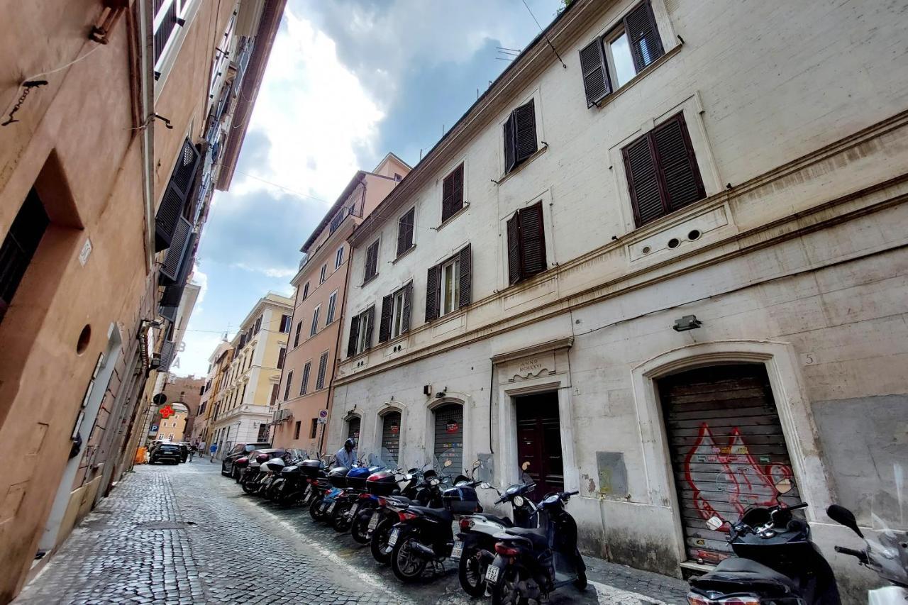 4Bnb - Ombrellari 4 Roma Ngoại thất bức ảnh