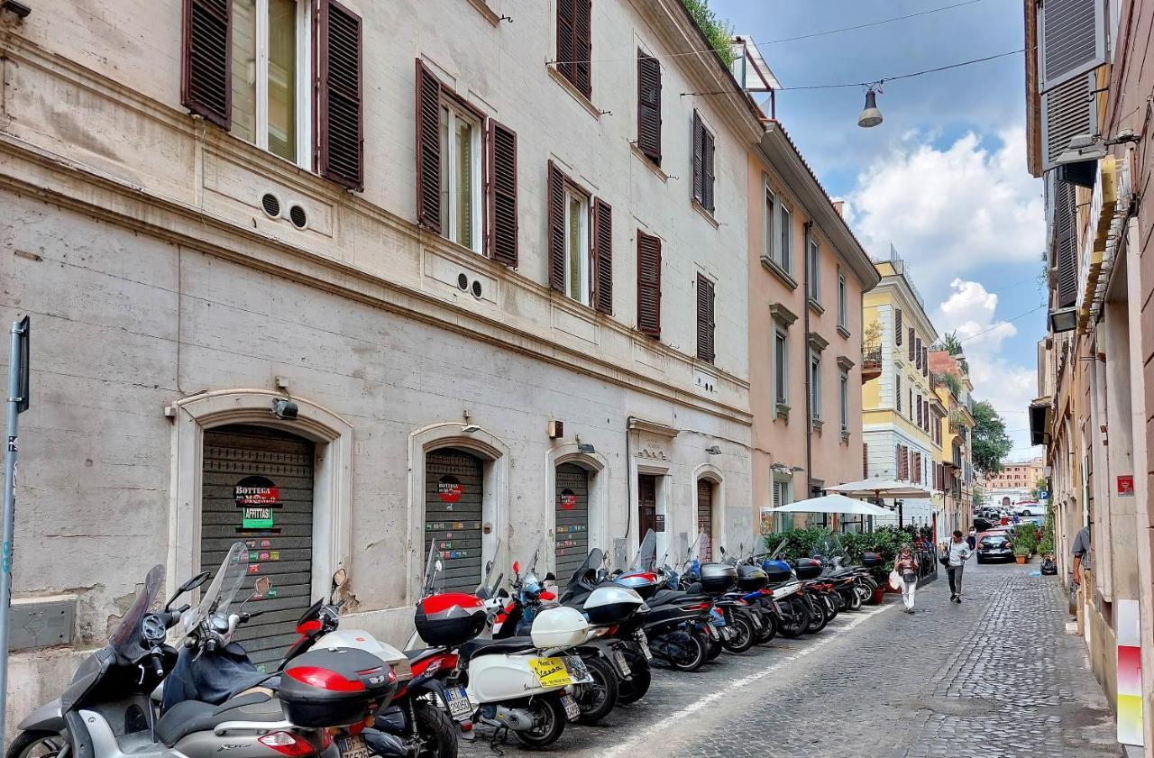 4Bnb - Ombrellari 4 Roma Ngoại thất bức ảnh