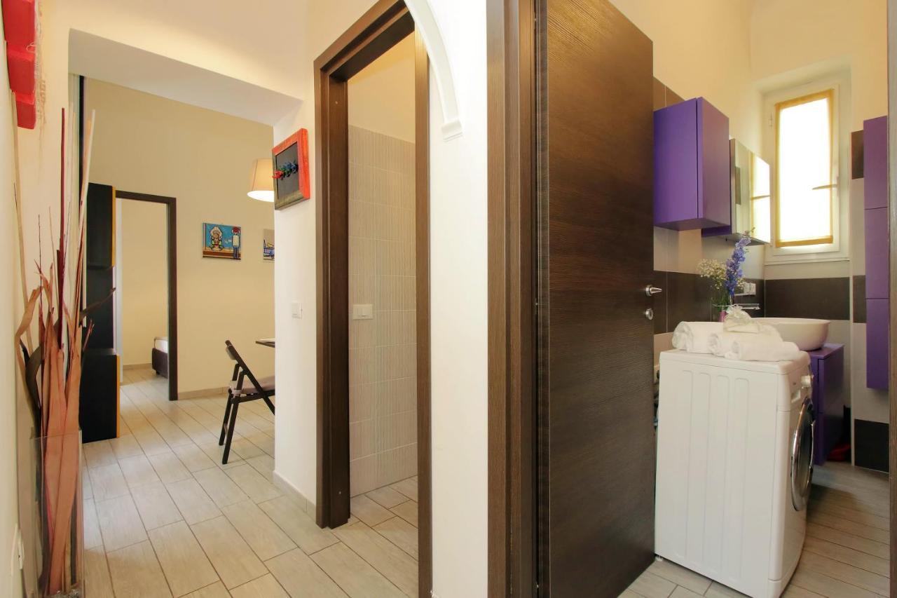 4Bnb - Ombrellari 4 Roma Ngoại thất bức ảnh