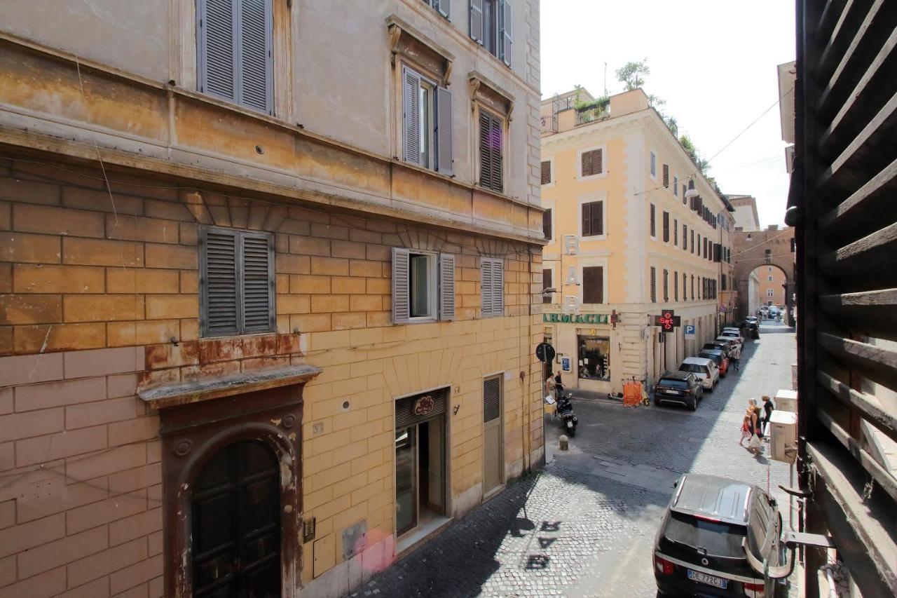 4Bnb - Ombrellari 4 Roma Ngoại thất bức ảnh