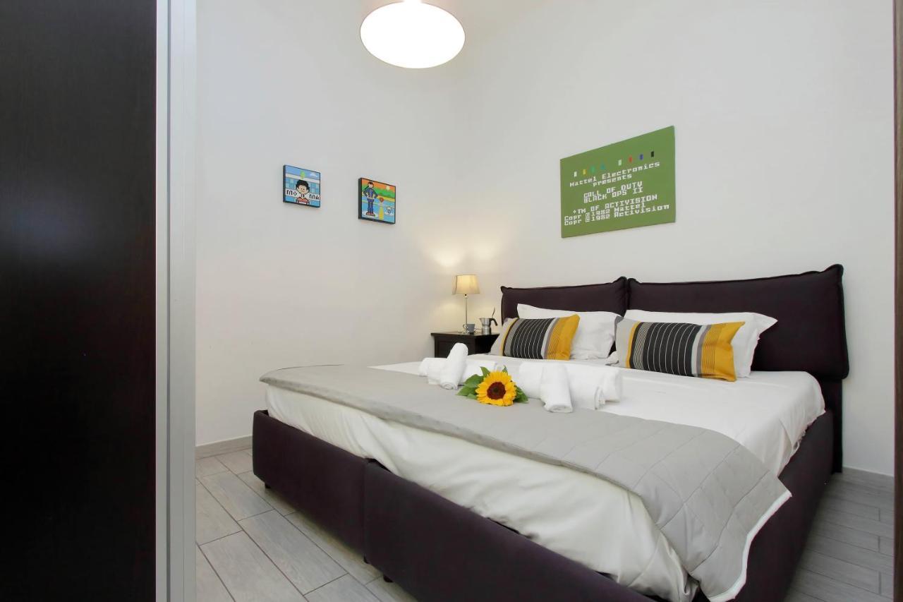 4Bnb - Ombrellari 4 Roma Ngoại thất bức ảnh